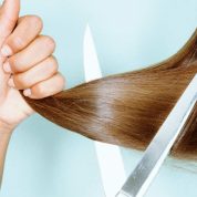 Does cutting hair make it healthier?